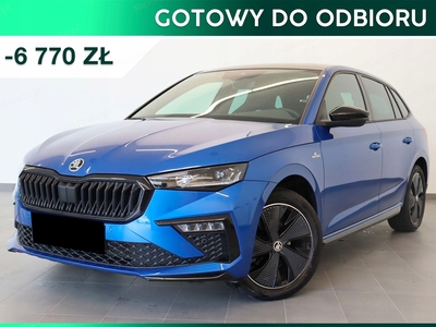 Skoda Scala Hatchback Facelifting 1.0 TSI 115KM 2024