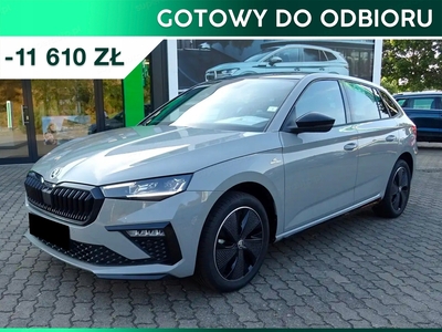 Skoda Scala Hatchback Facelifting 1.0 TSI 115KM 2024