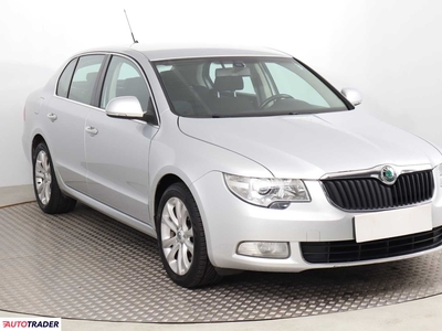 Skoda Superb 1.8 158 KM 2008r. (Piaseczno)