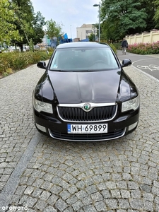 Skoda Superb 1.8 TSI Ambition