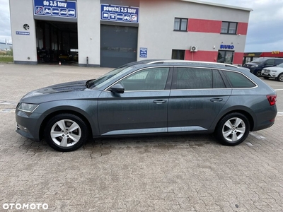 Skoda Superb 1.8 TSI Style DSG