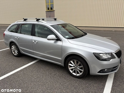 Skoda Superb 2.0 TDI 4x4 Ambition