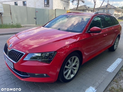 Skoda Superb 2.0 TDI 4x4 Ambition DSG