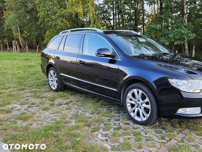 Skoda Superb 2.0 TDI Comfort