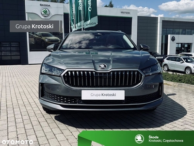 Skoda Superb 2.0 TDI SCR 4x4 L&K DSG