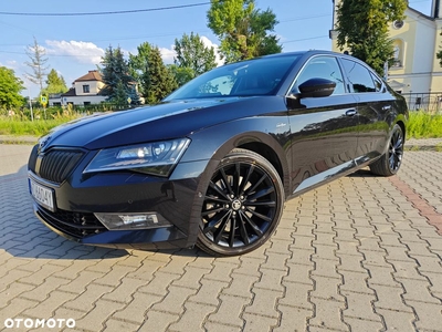 Skoda Superb 2.0 TSI 4x4 L&K DSG