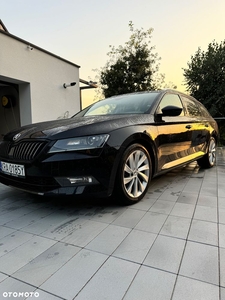 Skoda Superb 2.0 TSI 4x4 Style DSG