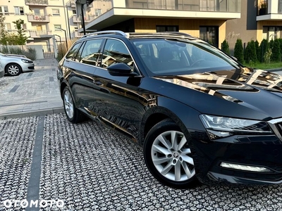 Skoda Superb 2.0 TSI Ambition DSG