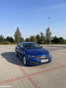 Skoda Superb 2.0 TSI Style DSG