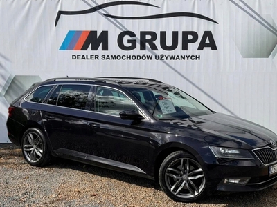 Skoda Superb III Kombi 2.0 TDI 190KM 2016