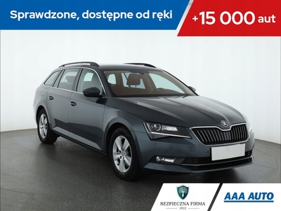 Skoda Superb III Kombi 2.0 TDI 190KM 2016