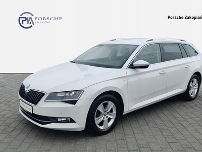 Skoda Superb III Kombi 2.0 TDI 190KM 2018