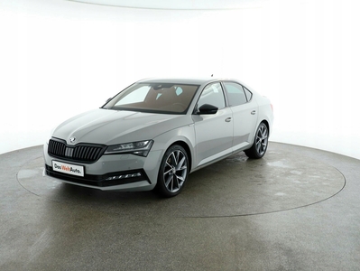 Skoda Superb III Kombi Facelifting 1.5 TSI 150KM 2020