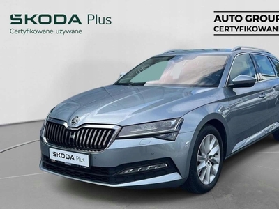 Skoda Superb III Kombi Facelifting 2.0 TDI 190KM 2019