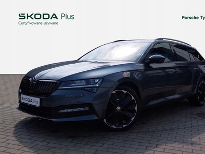 Skoda Superb III Kombi Facelifting 2.0 TDI 190KM 2020