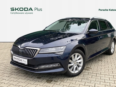 Skoda Superb III Kombi Facelifting 2.0 TDI 190KM 2020