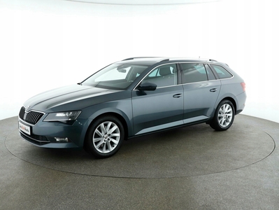 Skoda Superb III Kombi Facelifting 2.0 TDI SCR 150KM 2019