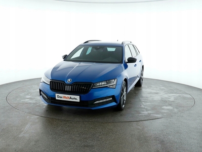 Skoda Superb III Kombi Facelifting 2.0 TDI SCR 150KM 2020