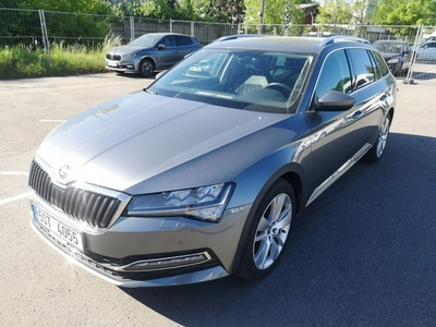 Skoda Superb III Kombi Facelifting 2.0 TDI SCR 150KM 2022