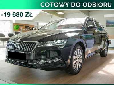 Skoda Superb III Kombi Facelifting 2.0 TDI SCR 150KM 2024