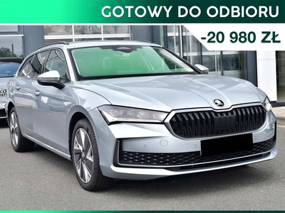 Skoda Superb III Kombi Facelifting 2.0 TDI SCR 150KM 2024