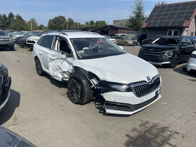 Skoda Superb III Kombi Facelifting 2.0 TDI SCR 200KM 2023