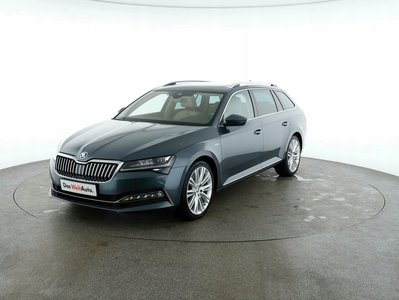 Skoda Superb III Kombi Facelifting 2.0 TSI 280KM 2020