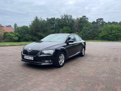 Skoda Superb III Liftback 1.4 TSI 150KM 2017