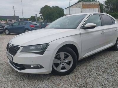 Skoda Superb III Liftback 1.8 TSI 180KM 2016