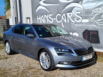 Skoda Superb III Liftback 2.0 TDI 150KM 2015