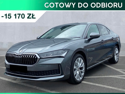 Skoda Superb III Liftback Facelifting 1.5 TSI 150KM 2024