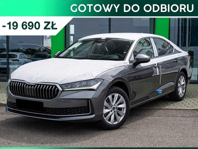 Skoda Superb III Liftback Facelifting 1.5 TSI 150KM 2024