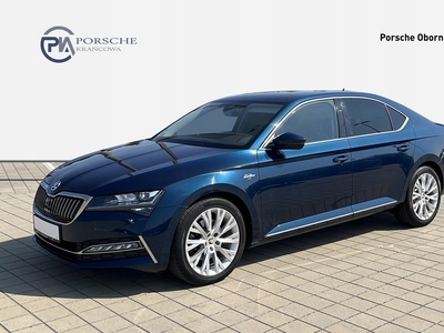 Skoda Superb III Liftback Facelifting 2.0 TDI 190KM 2019