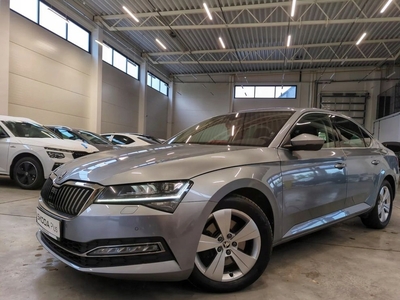 Skoda Superb III Liftback Facelifting 2.0 TDI 190KM 2020