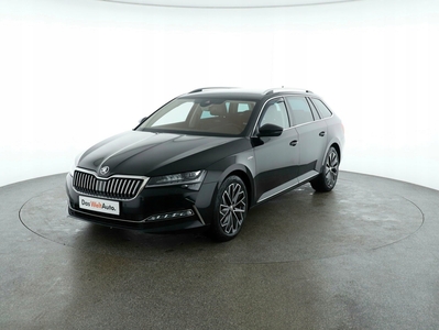 Skoda Superb III Liftback Facelifting 2.0 TDI SCR 200KM 2021