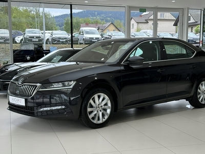 Skoda Superb III Liftback Facelifting 2.0 TSI 190KM 2020