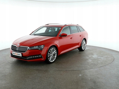 Skoda Superb III Scout 2.0 TDI 190KM 2020