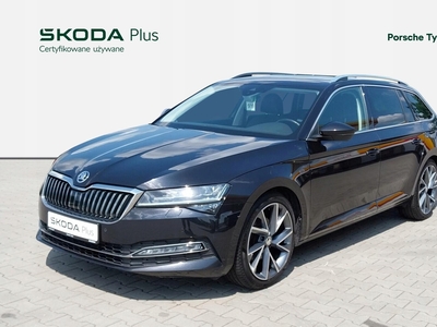 Skoda Superb III Scout 2.0 TDI SCR 200KM 2021