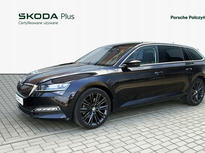 Skoda Superb III Scout 2.0 TSI 272KM 2020