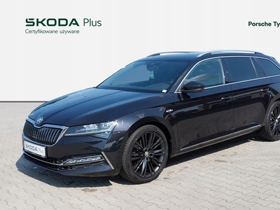 Skoda Superb III Scout 2.0 TSI 280KM 2021