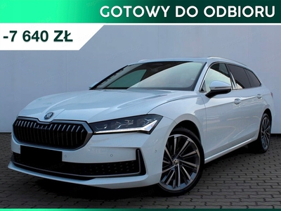 Skoda Superb IV 2024