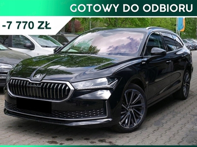 Skoda Superb IV 2024