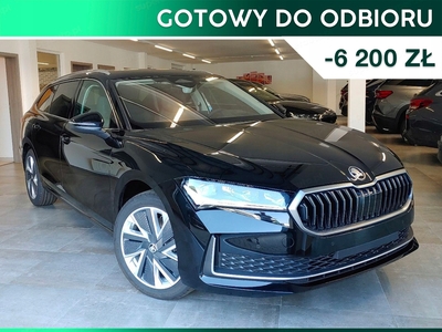 Skoda Superb IV Kombi 2.0 TDI 150KM 2024