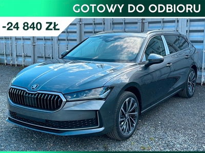 Skoda Superb IV Kombi 2.0 TDI 193KM 2024