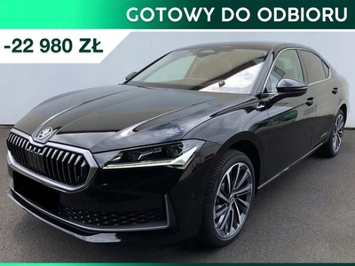 Skoda Superb IV Liftback 2.0 TSI 265KM 2024