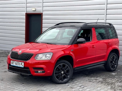 Skoda Yeti Outdoor 2.0 TDI 170KM 2015