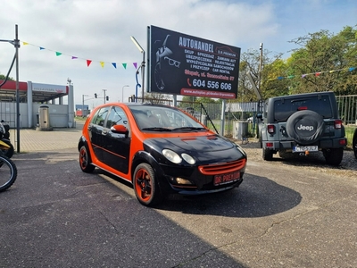 Smart Forfour I 1.3 94KM 2005