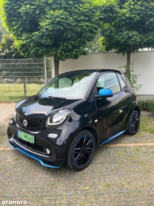 Smart Fortwo coupe EQ Brabus Style