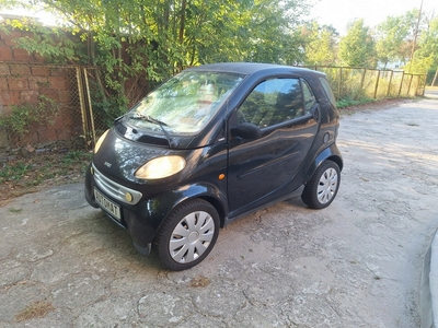 Smart Fortwo I 2002