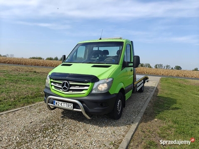 Sprinter 906 2.7cdi autolaweta pomoc drogowa